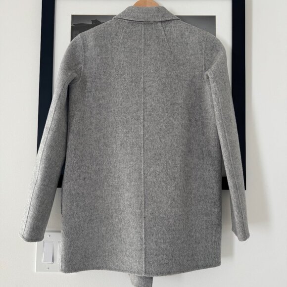 Theory Wool & Cashmere Jacket - Picture 2 of 8